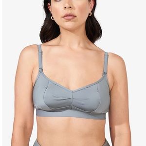 Bodily “Do Anything” Nursing and Pumping Bra (3 Pack)